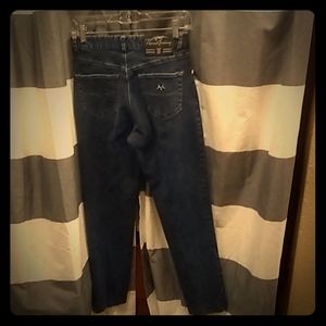 Burberry jeans